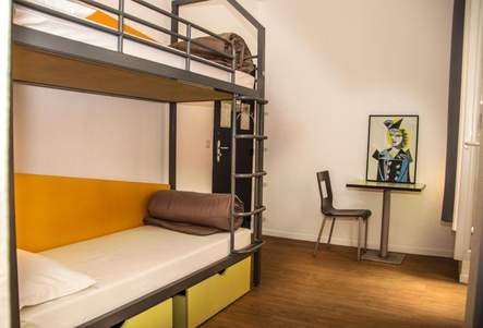 Auberge de Jeunesse HI Les Camélias