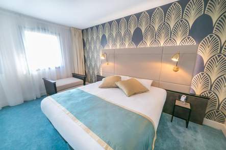 Best Western Hotel Journel Saint-Laurent-du-Var